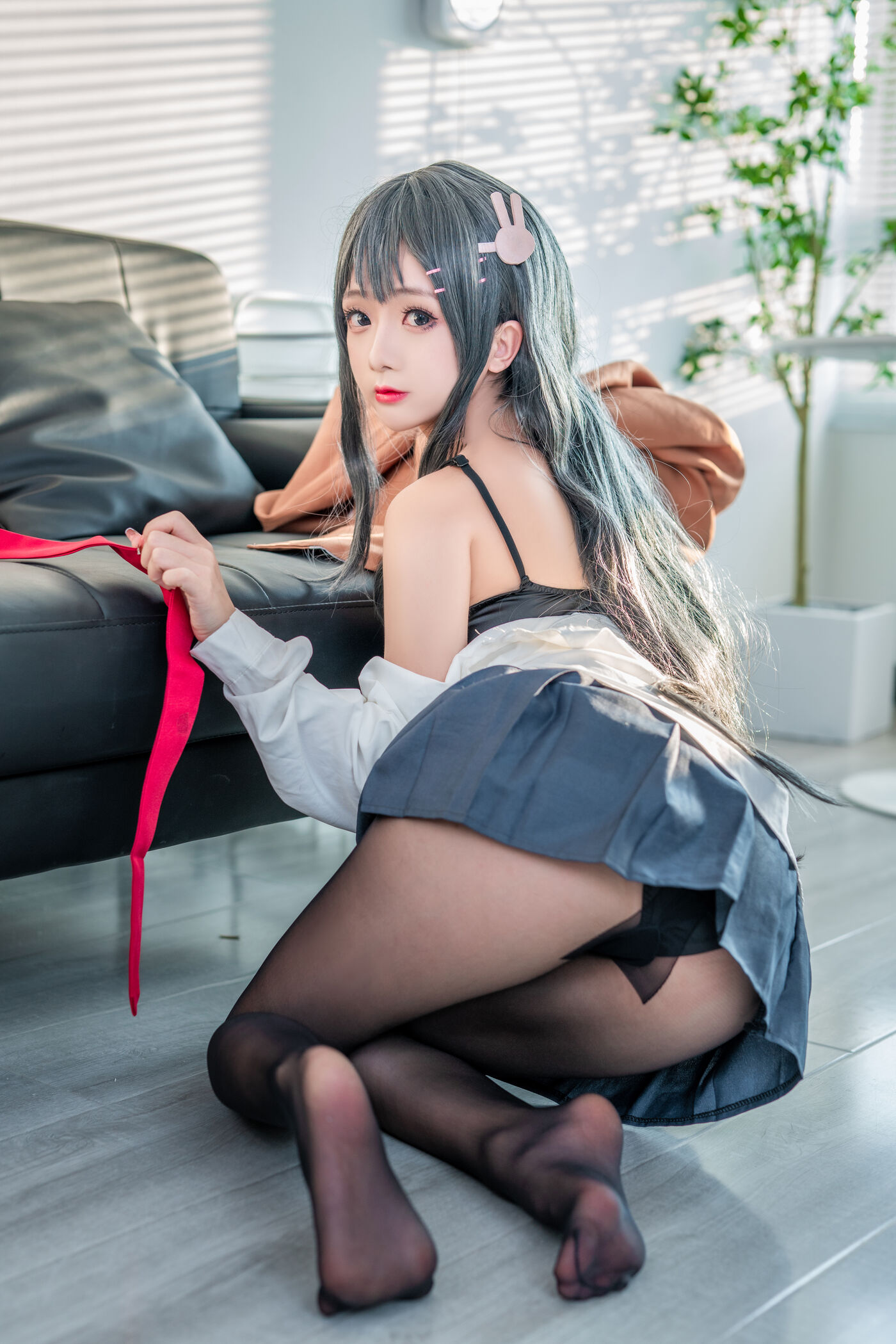 日奈娇 NO.035 麻衣校服[73P]插图7
